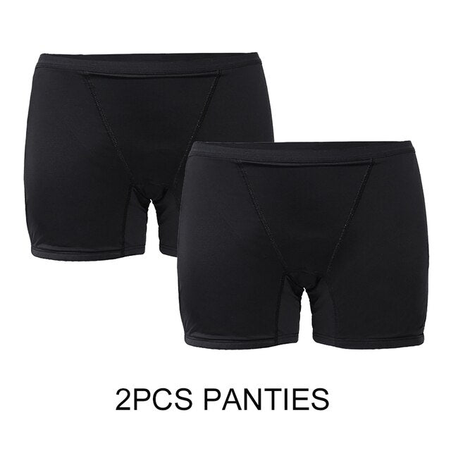 Cotton Period Boxer Briefs