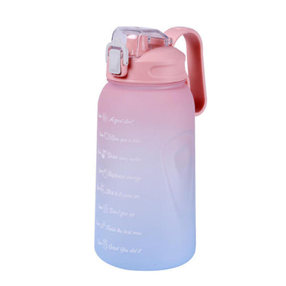 Drink Your Water!
