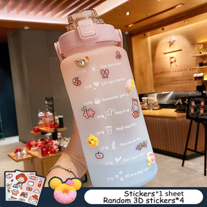 Drink Your Water!