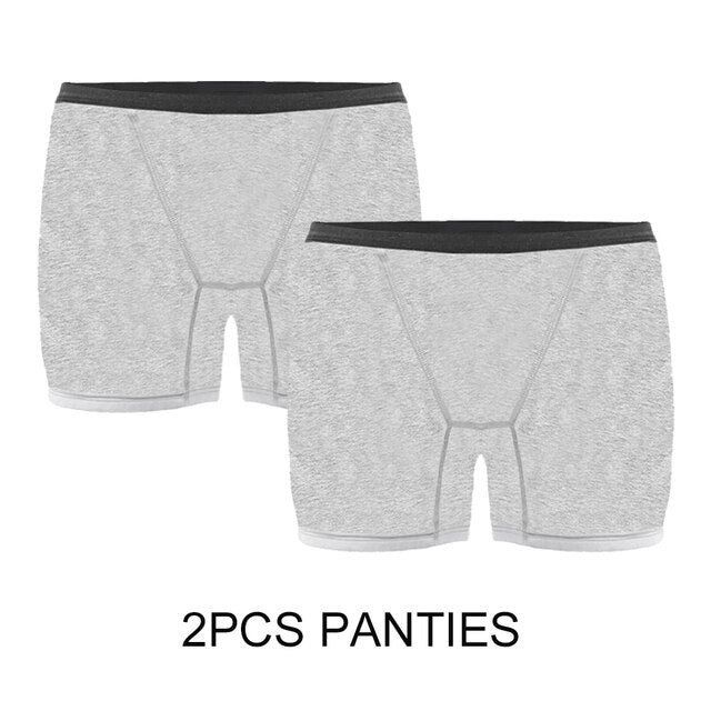 Cotton Period Boxer Briefs