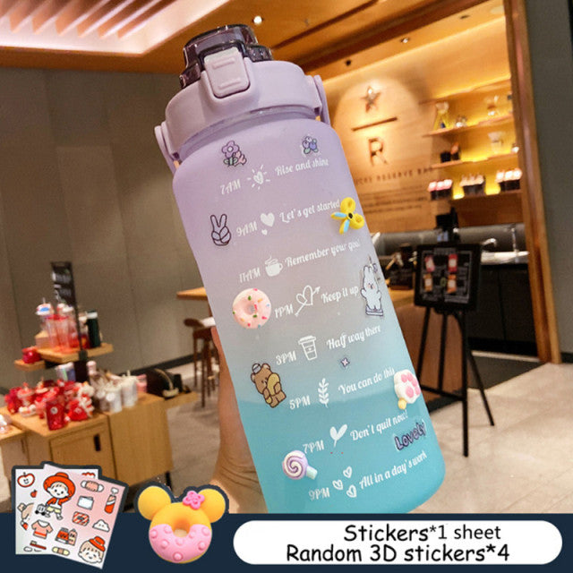 Drink Your Water!