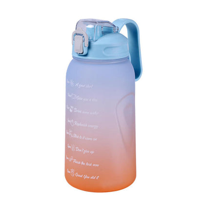 Drink Your Water!