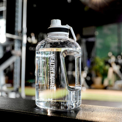Drink Your Water!