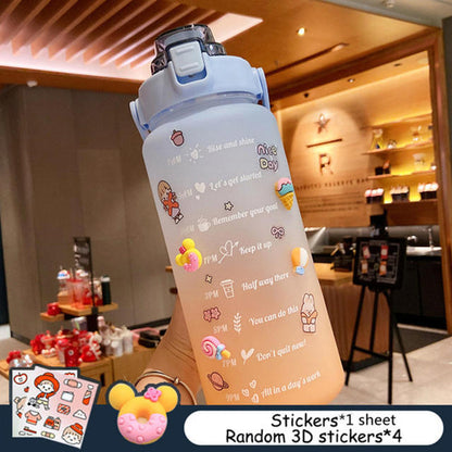 Drink Your Water!