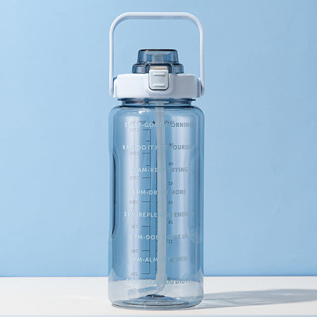 Drink Your Water!