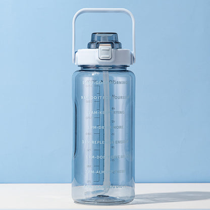 Drink Your Water!