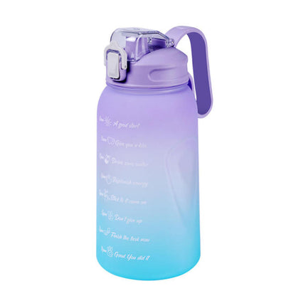 Drink Your Water!