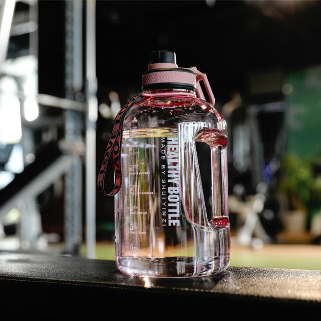 Drink Your Water!