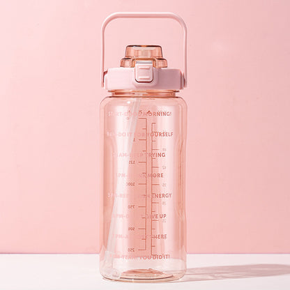 Drink Your Water!
