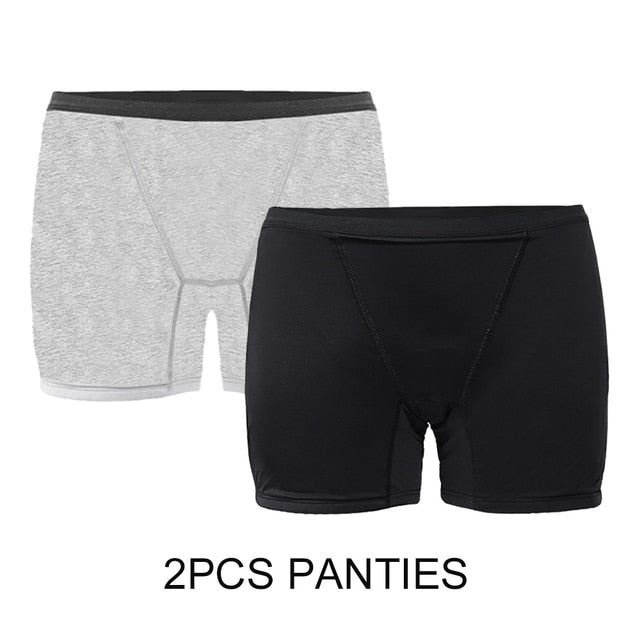 Cotton Period Boxer Briefs