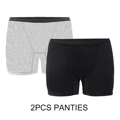 Cotton Period Boxer Briefs