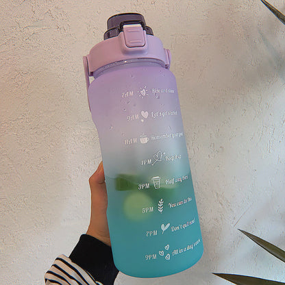 Drink Your Water!