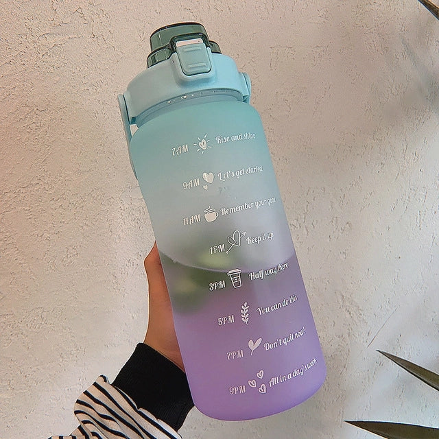 Drink Your Water!