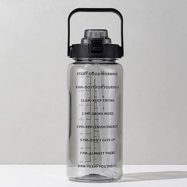 Drink Your Water!