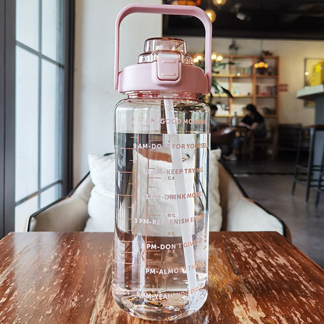 Drink Your Water!