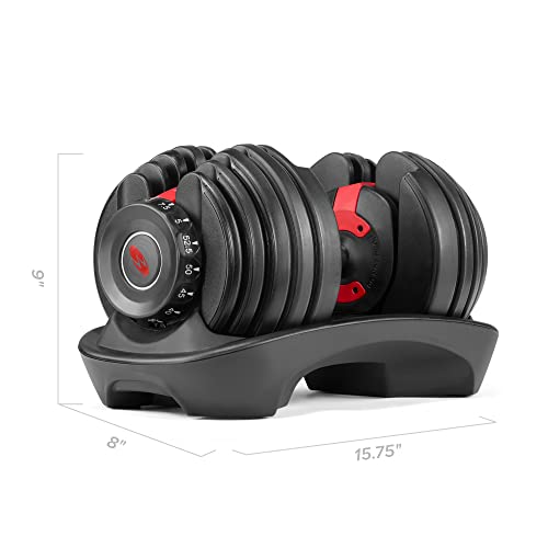 Bowflex SelectTech 552 Dumbbells (Pair)