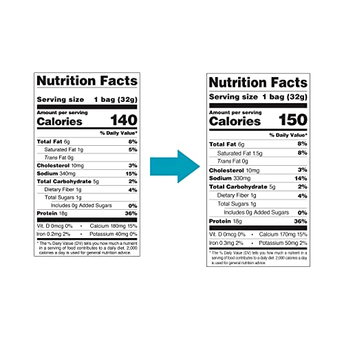 Quest Nutrition Tortilla Style Protein Chips Variety Pack, (Pack of 12)