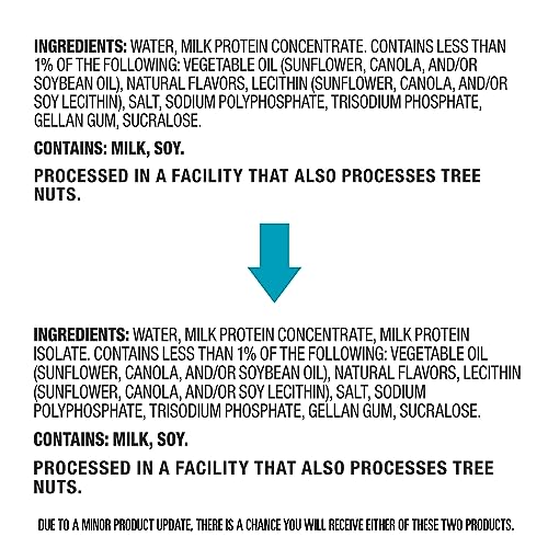 Quest Nutrition Ready to Drink Salted Caramel Protein Shake, High Protein, Low Carb, Gluten Free, Keto Friendly, 11 Fl Oz (Pack of 12)