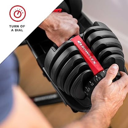 Bowflex SelectTech 552 Dumbbells (Pair)