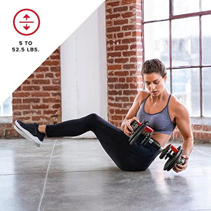 Bowflex SelectTech 552 Dumbbells (Pair)