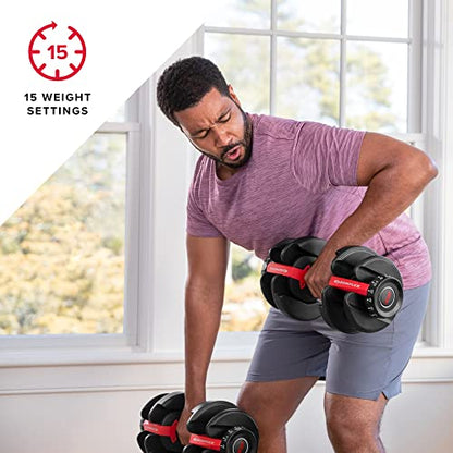 Bowflex SelectTech 552 Dumbbells (Pair)
