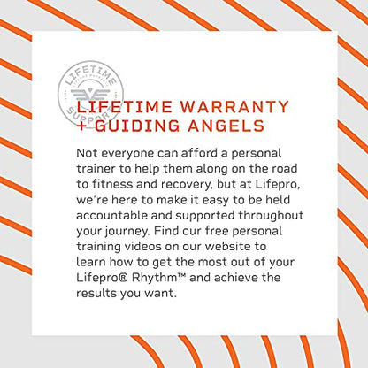 Lifepro Vibration Plate Exercise Machine with Handles, Vibrating Plate Exercise Machine, Vibration Platform Machines, Vibration Plate Lymphatic Drainage, Handles Help with Balance