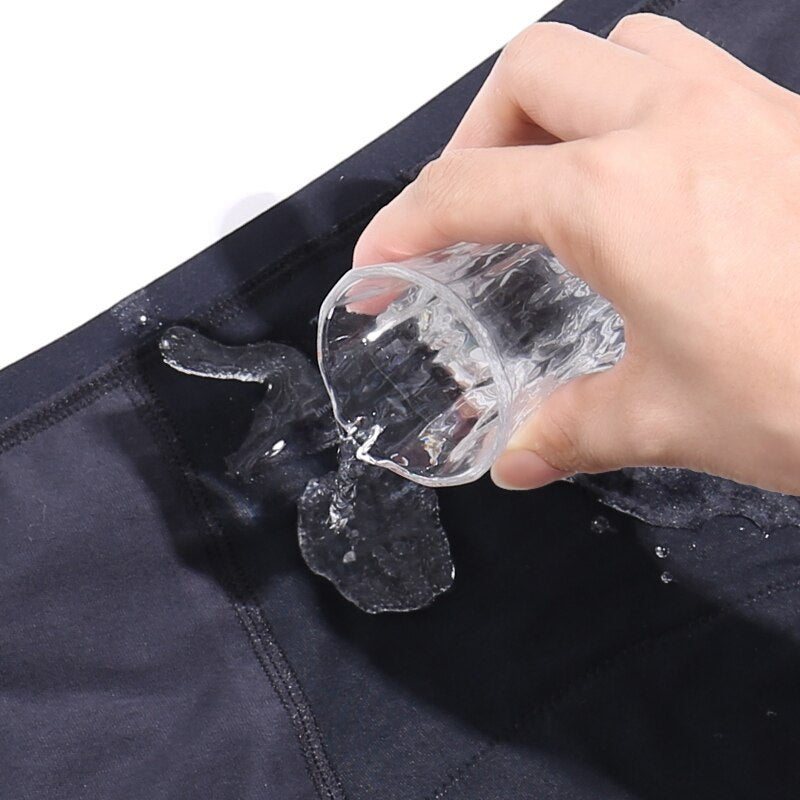 Cotton Period Boxer Briefs