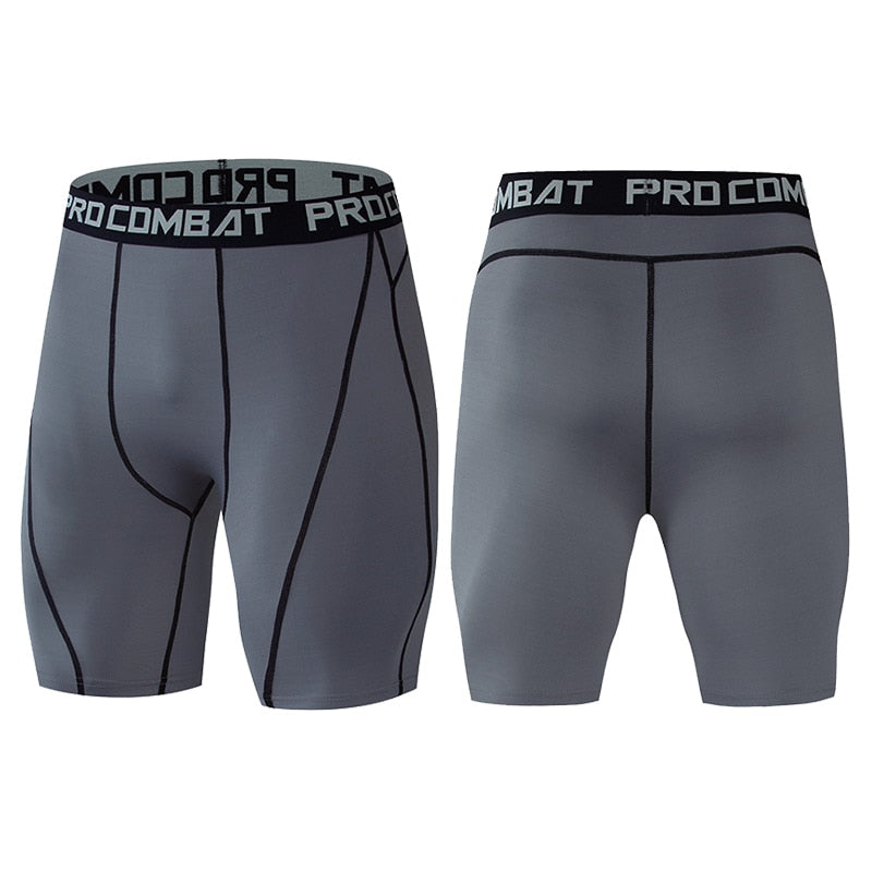 Mens Compression Shorts