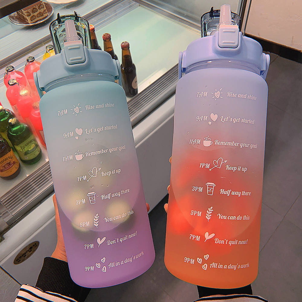Drink Your Water!