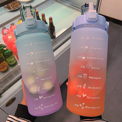 Drink Your Water!