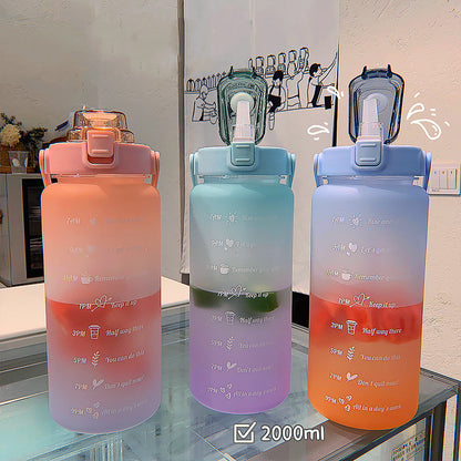 Drink Your Water!