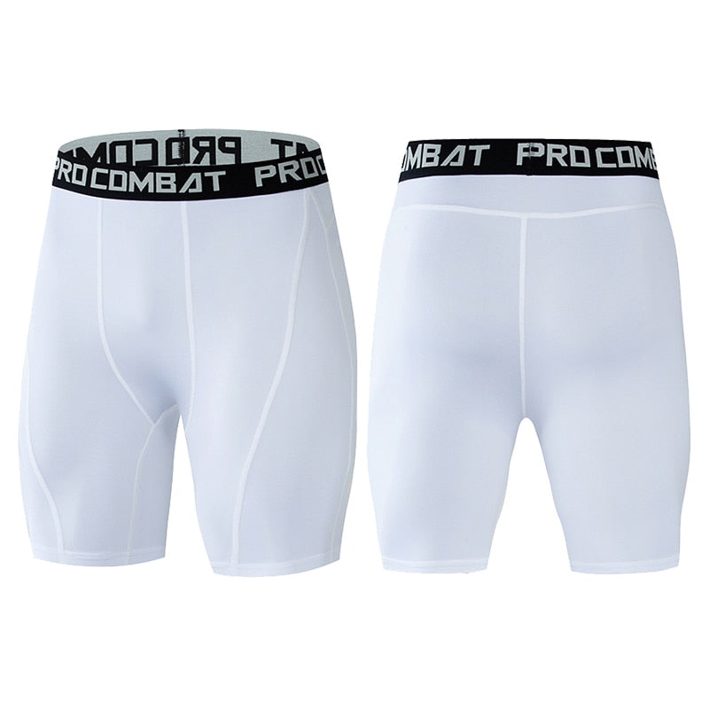 Mens Compression Shorts