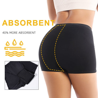 Cotton Period Boxer Briefs